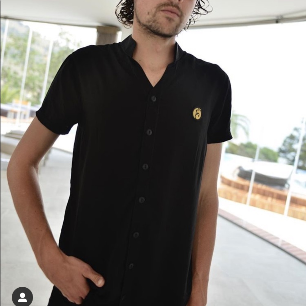 PAVO RETRO STYLE SHIRT BY DESIGNER